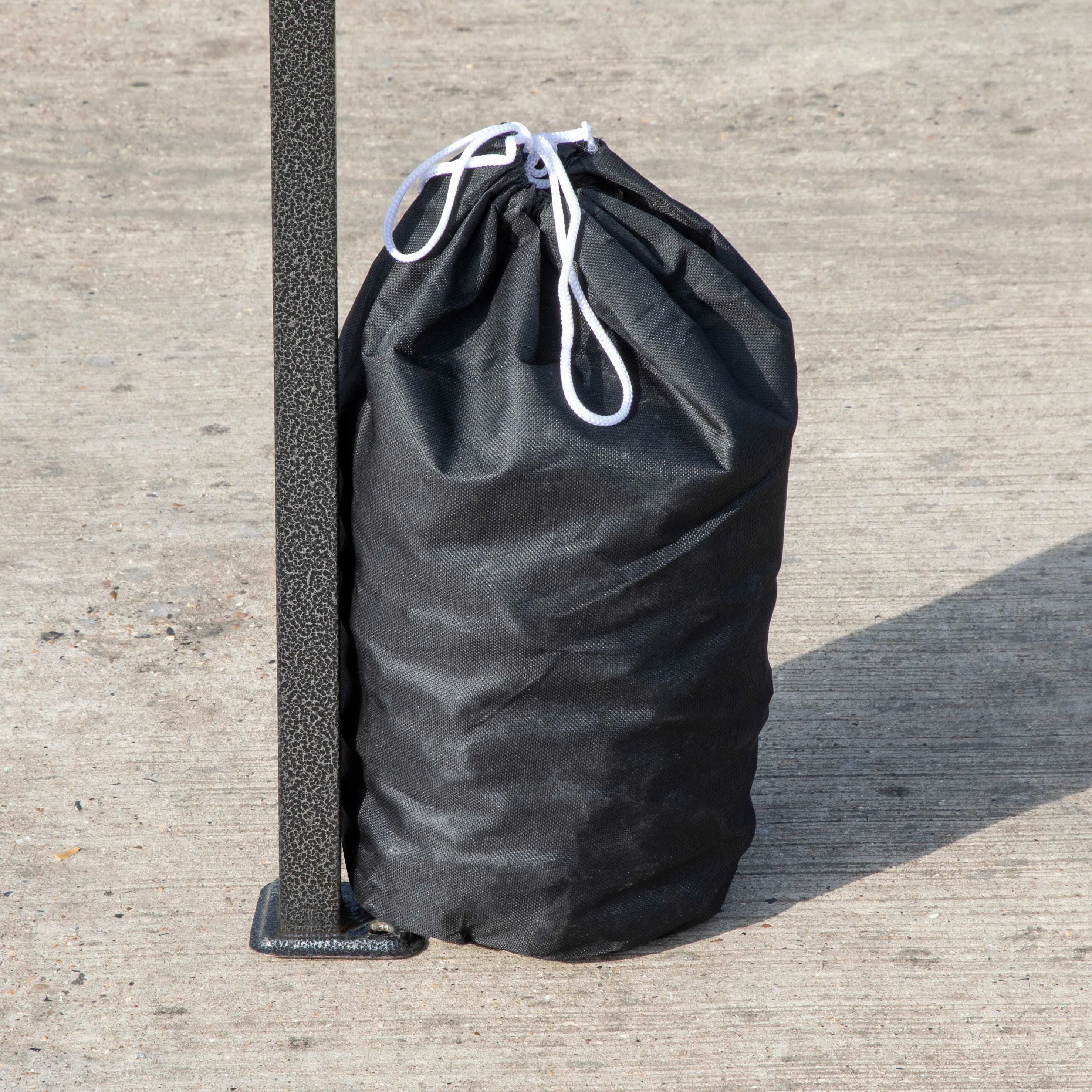Premium 2x2m Pop-Up Gazebo, Water Resistant, Carry Bag, Stakes & Weight Bags - Dark Green - DG128