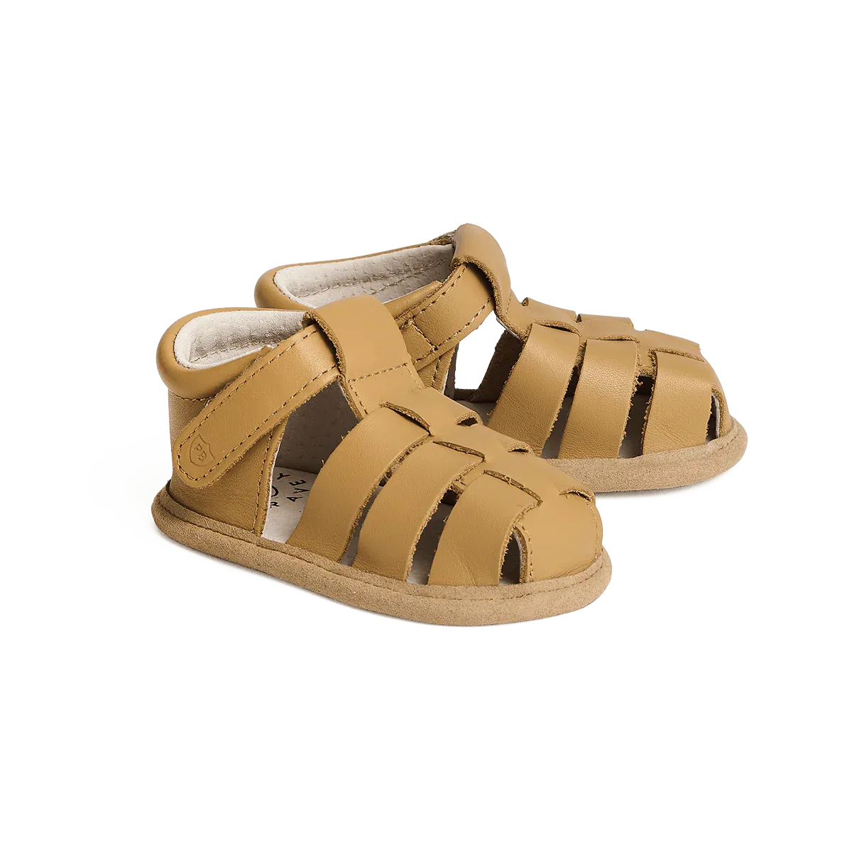 Pretty Brave Baby Sandal Rio - Tan