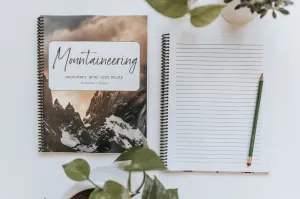 PRINT Mountaineering Secondary Level Unit Study