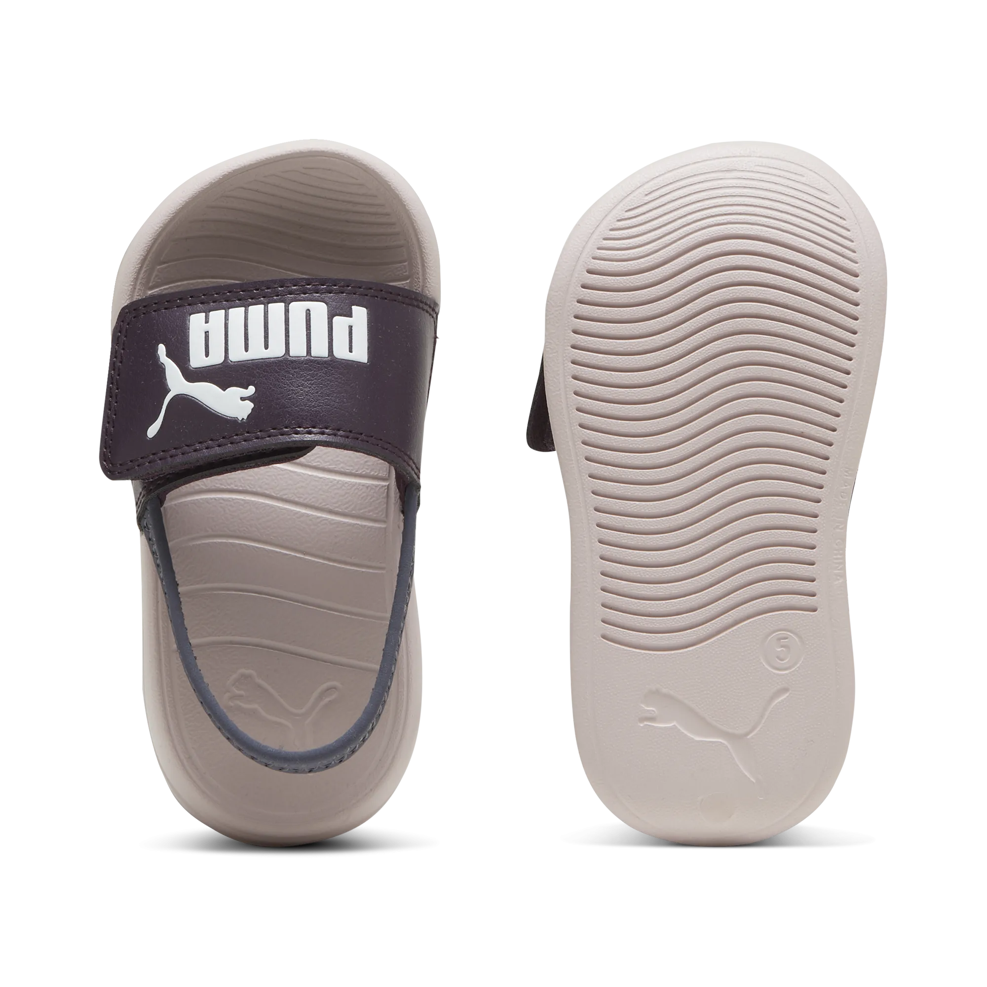 PUMA Popcat 20 Backstrap Toddler Sandals