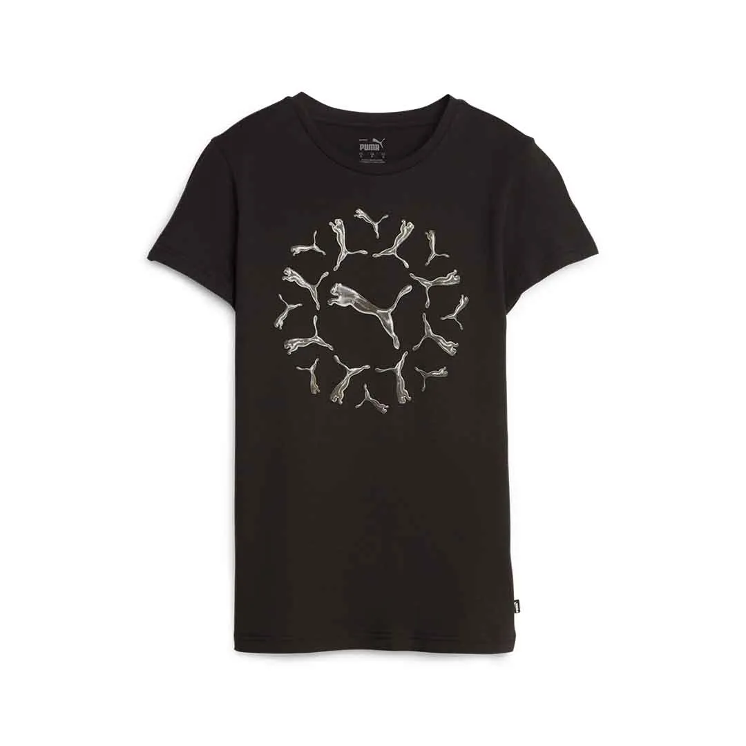 Puma Women ESS  Graphic Tee | 67714901