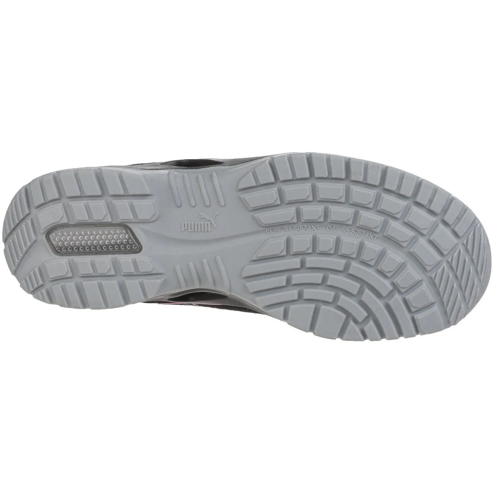 Puma Womens Fuse Tech Safety Trainer with Composite Toe Cap
