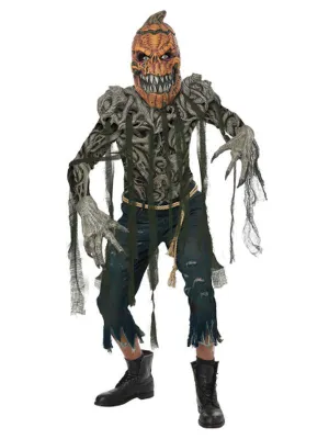 Pumpkin Creature/Adult