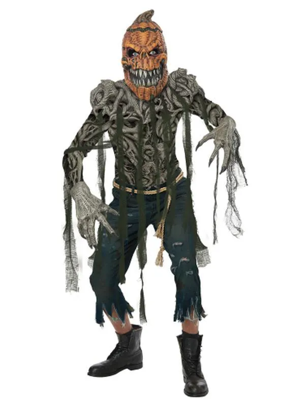 Pumpkin Creature/Adult