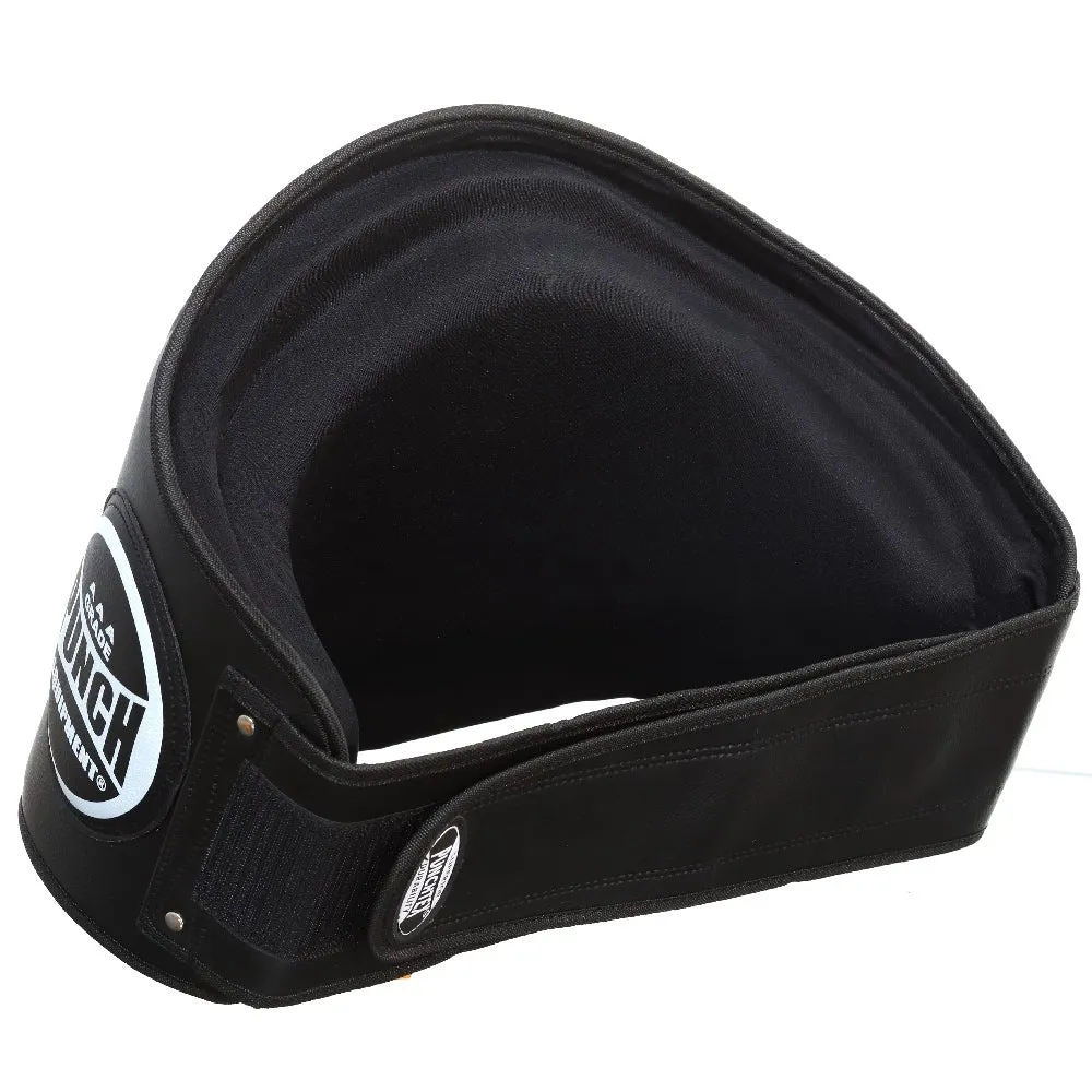 Punch Equipment COLLECTORS ITEM Trophy Getters Gold Skull Boxing Belly Pad
