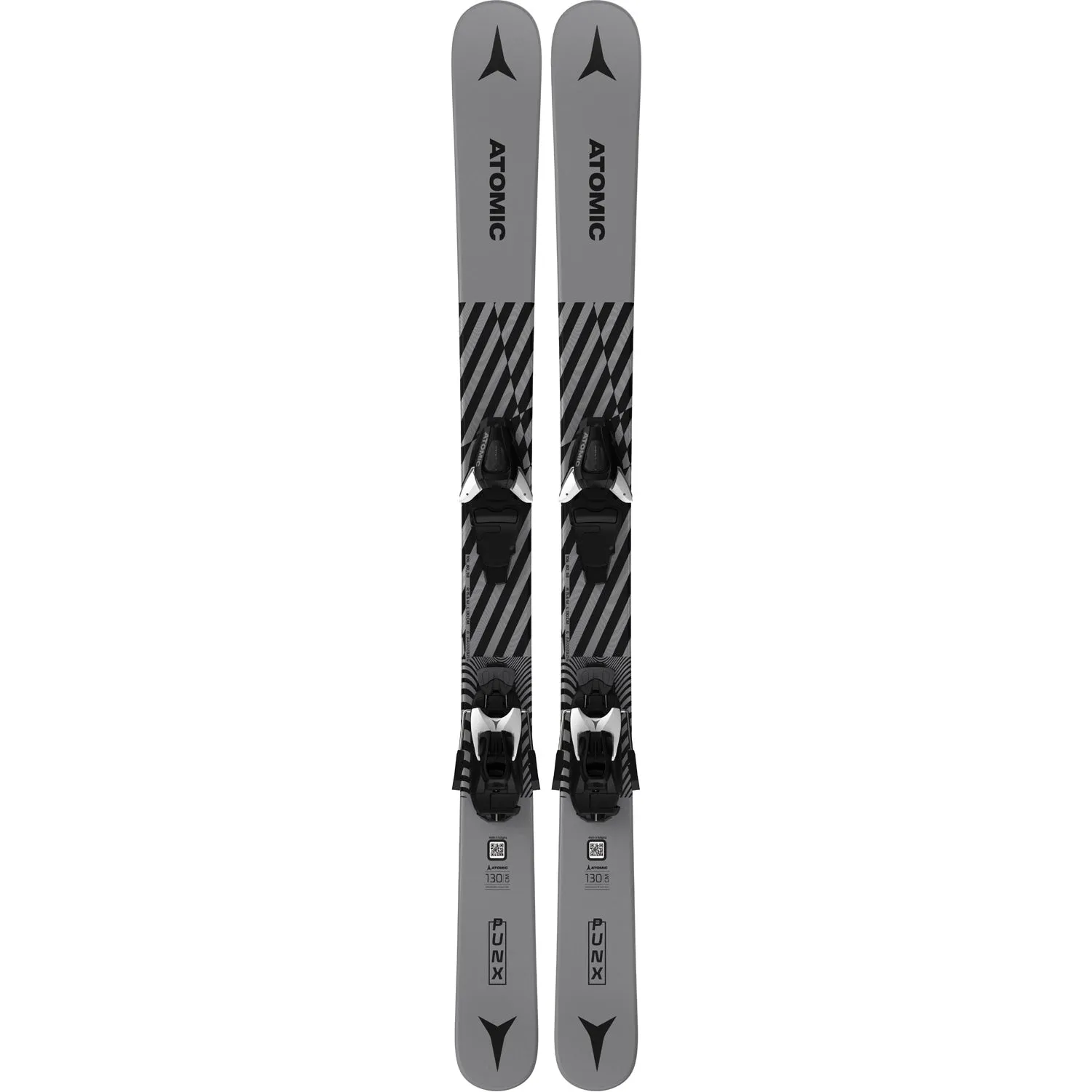 Punx JR Ski w/ C5 GW Binding