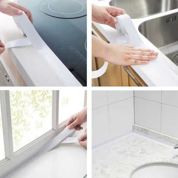 PVC Waterproof Sealing Tapes