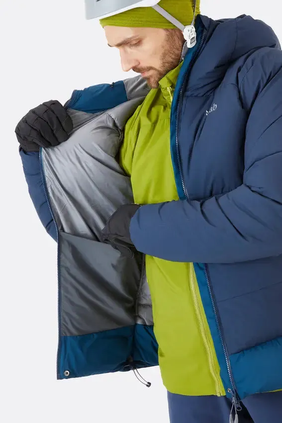 Rab Men's Infinity Jacket - Sample Size Medium