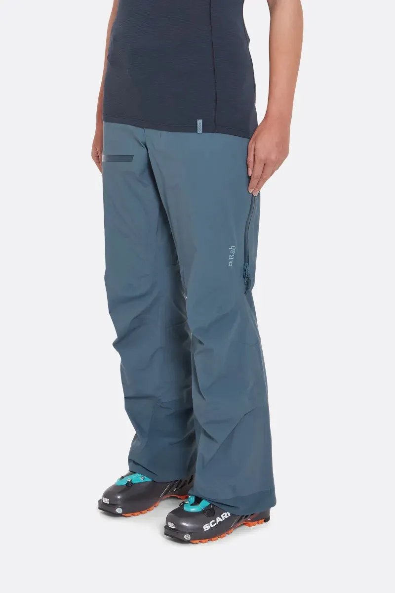 Rab Women's Khroma Kinetic Waterproof Pants