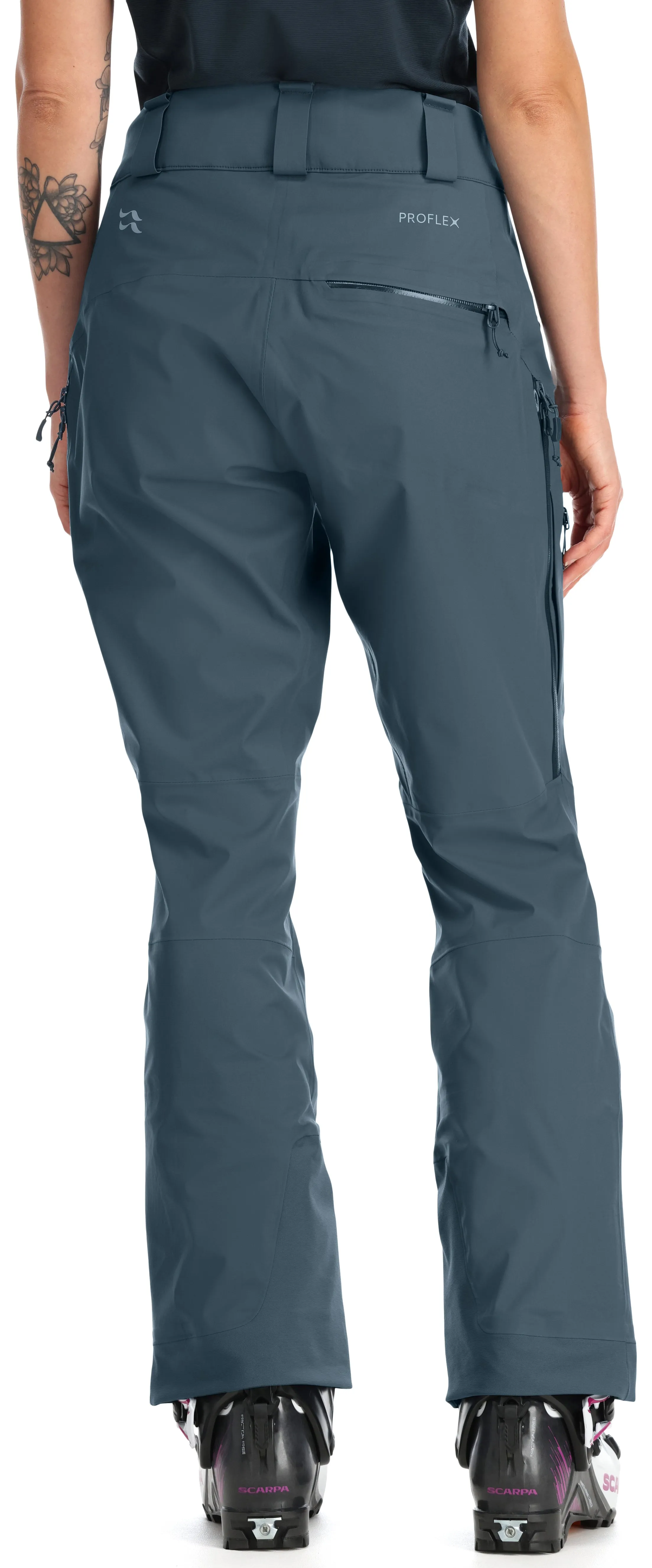 Rab Women's Khroma Kinetic Waterproof Pants