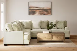 Rawcliffe 4-Piece Upholstery Package