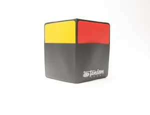 Red & Yellow Cards w/ Wallet