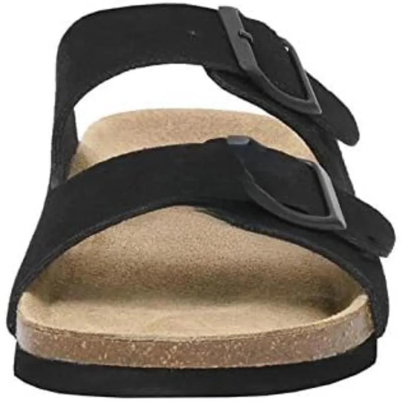 Refined Adjustable Slide Footwear For Women