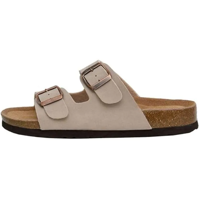 Refined Adjustable Slide Footwear For Women