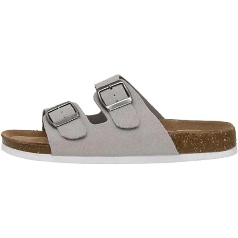 Refined Adjustable Slide Footwear For Women