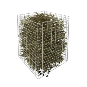 RELN Garden Compost Collection and Storage Cage 440L