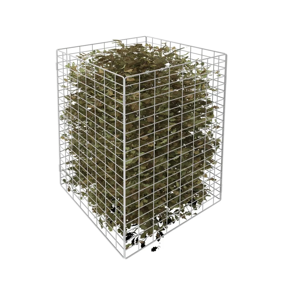 RELN Garden Compost Collection and Storage Cage 440L