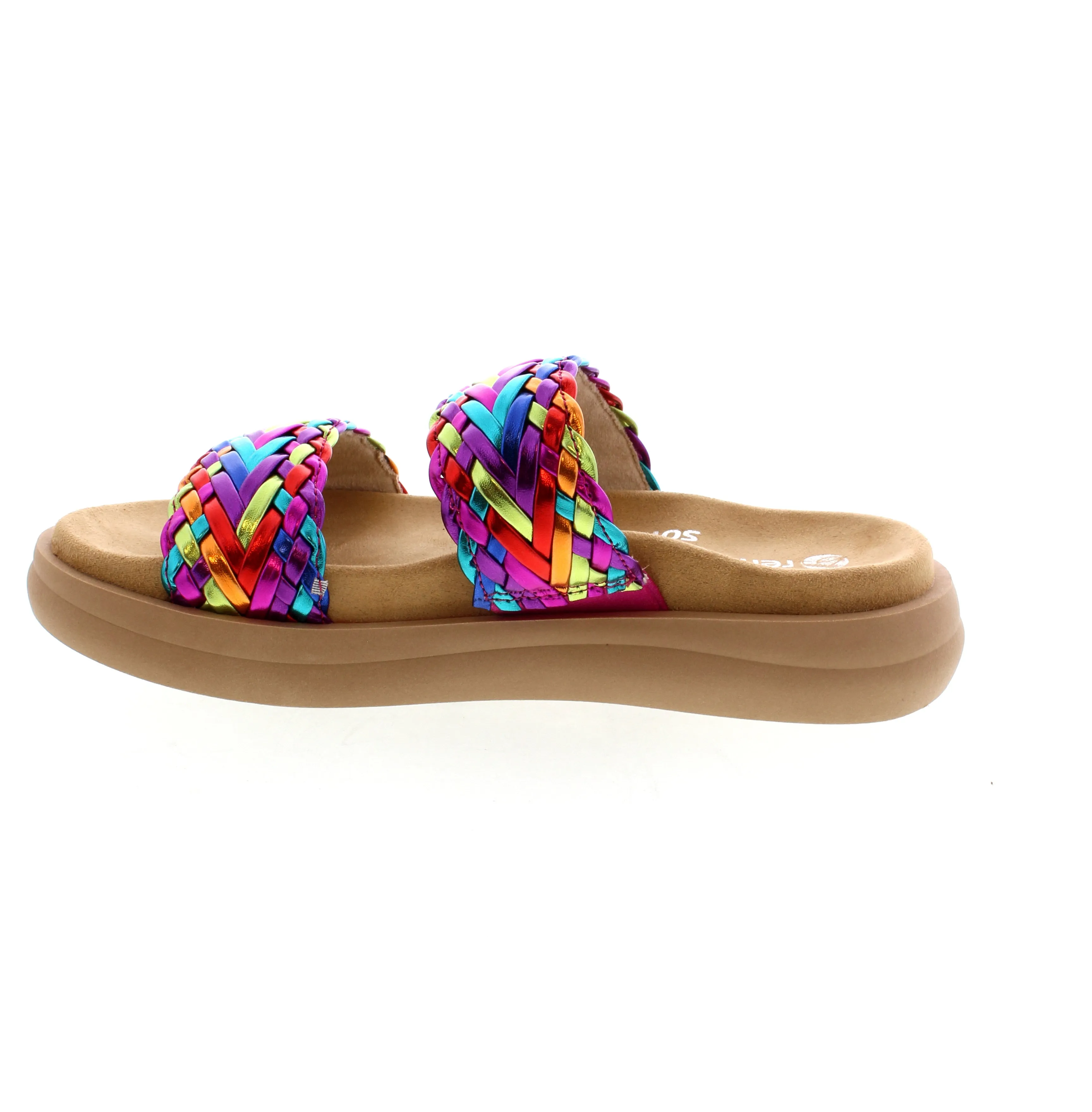Remonte D2N52-90 - Multicolor