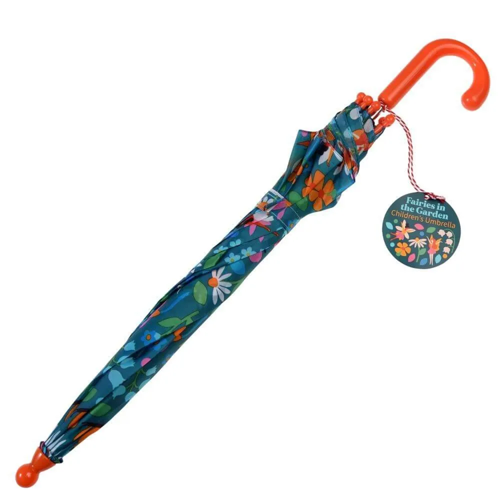 Rex London Fairies in Garden Kids Umbrella