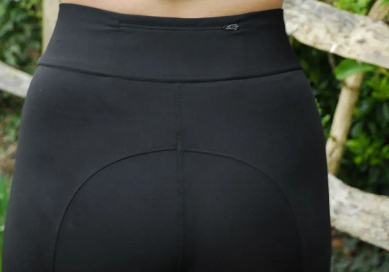 Rhinegold Silicone Knee Performance Tights