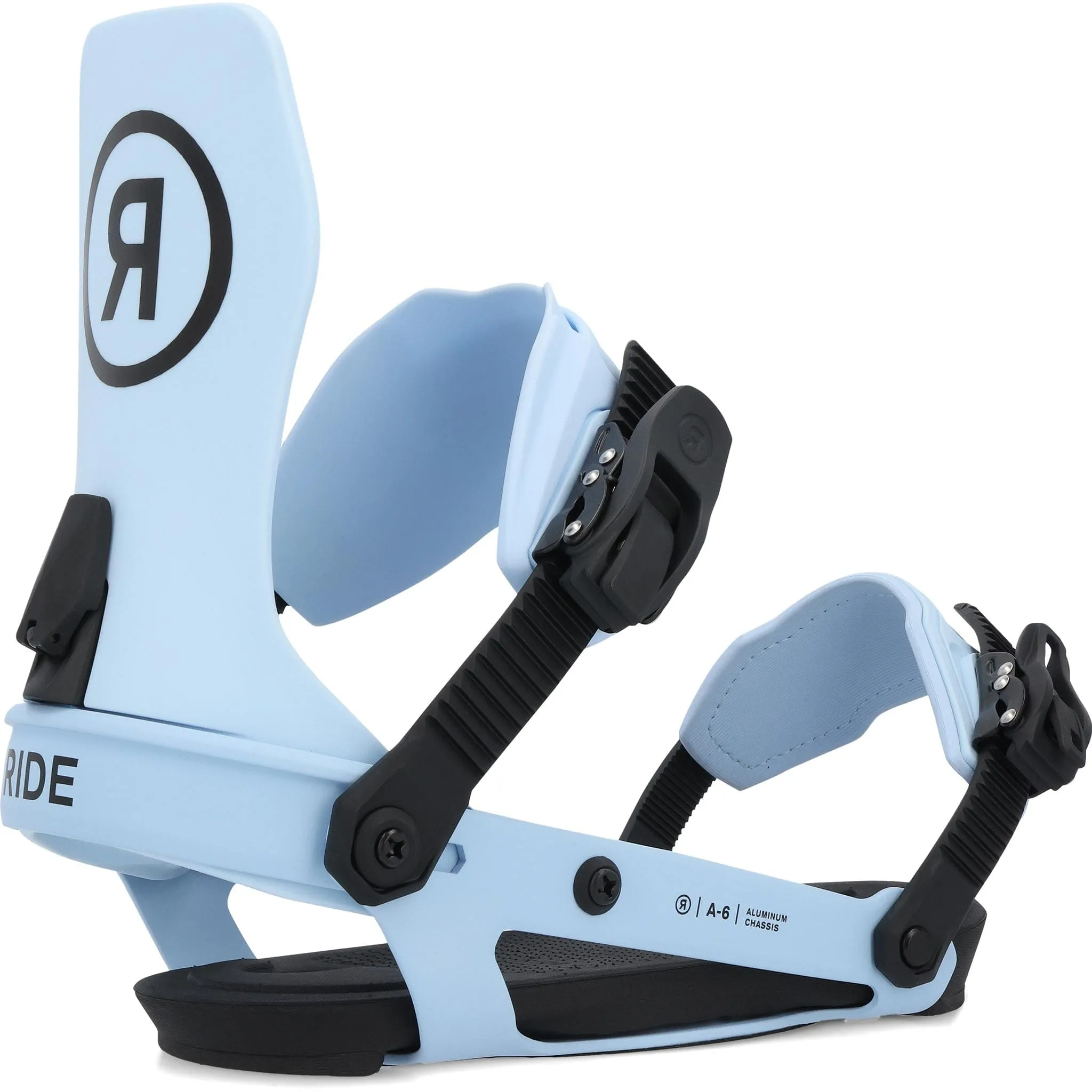 Ride A-6 Snowboard Binding Cloud 2025