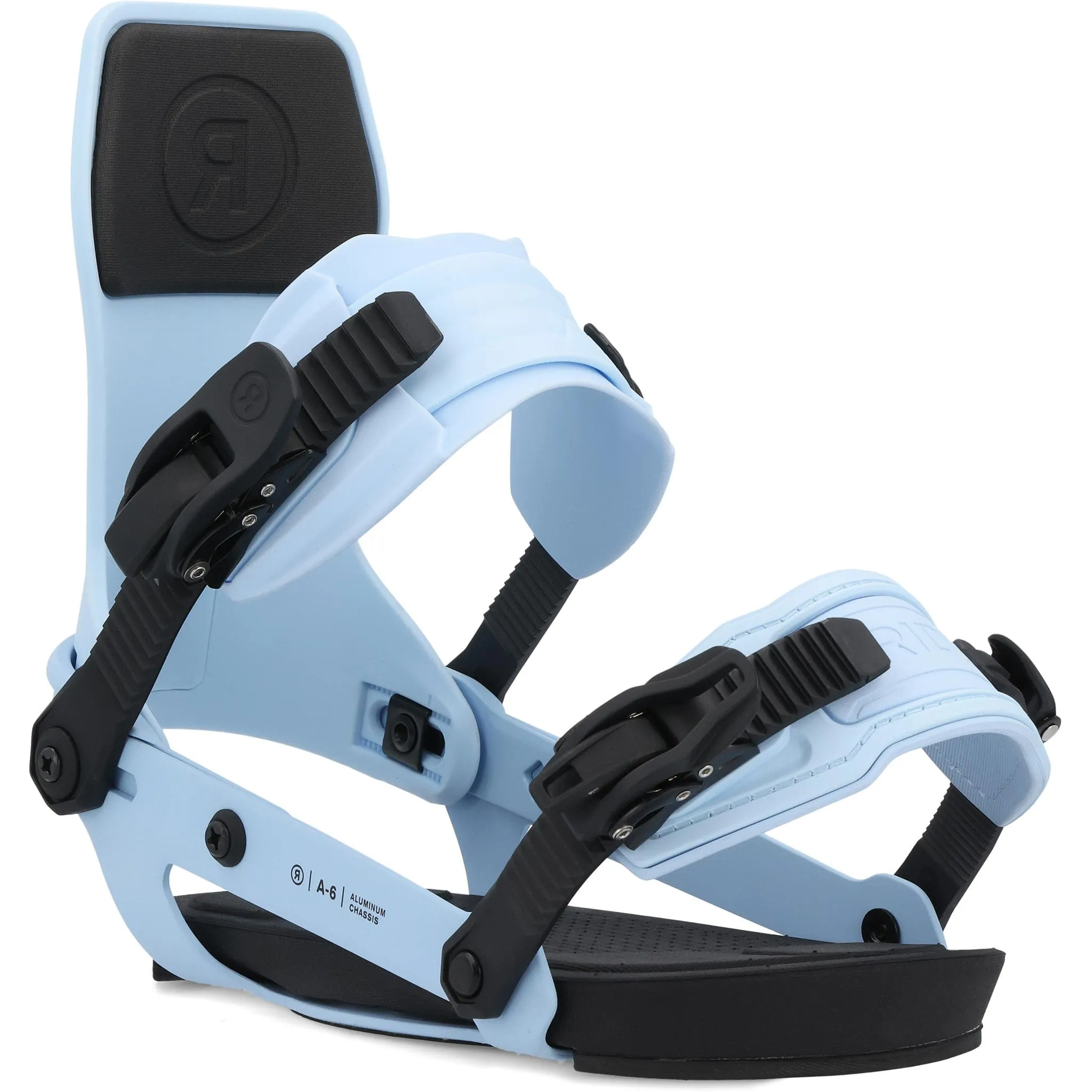 Ride A-6 Snowboard Binding Cloud 2025