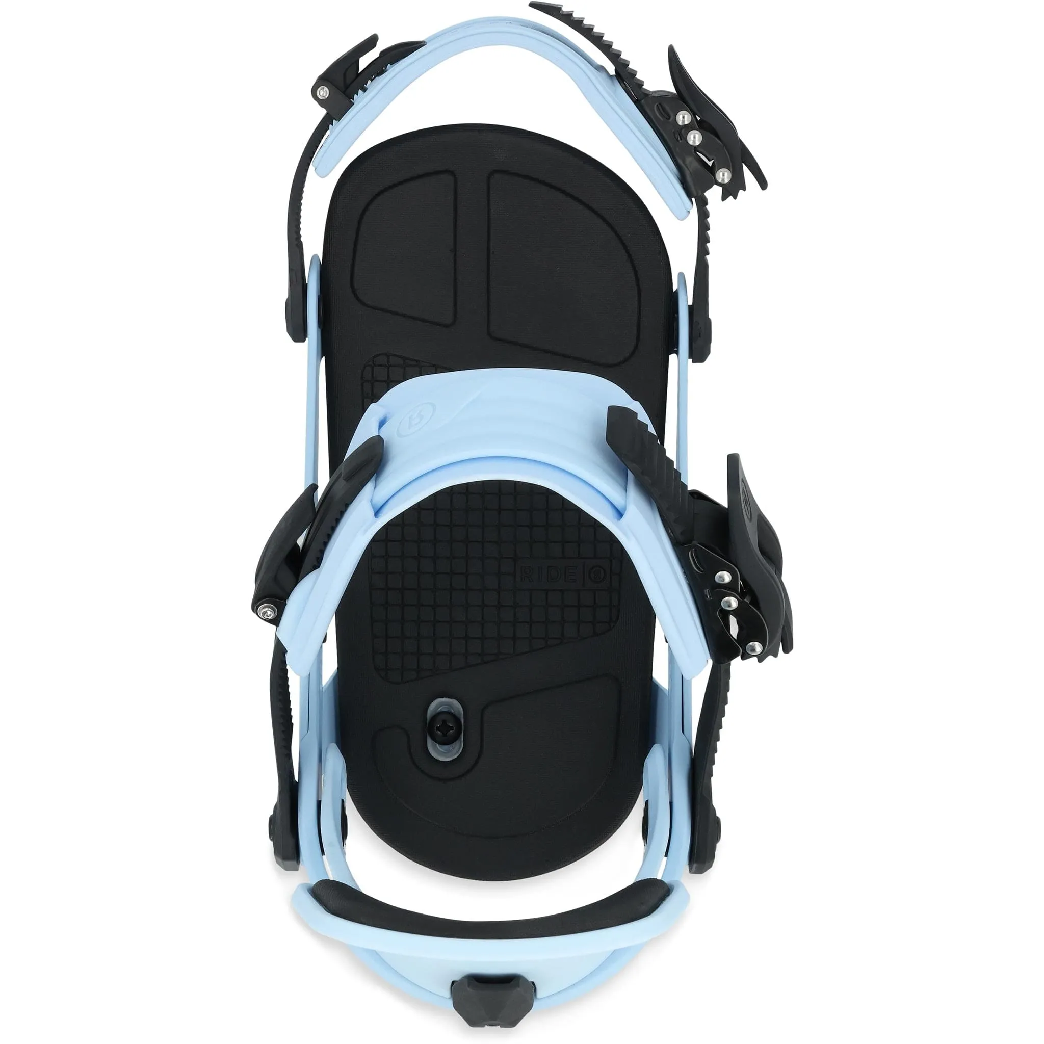 Ride A-6 Snowboard Binding Cloud 2025
