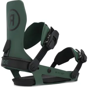 Ride A-6 Snowboard Binding Matcha 2025