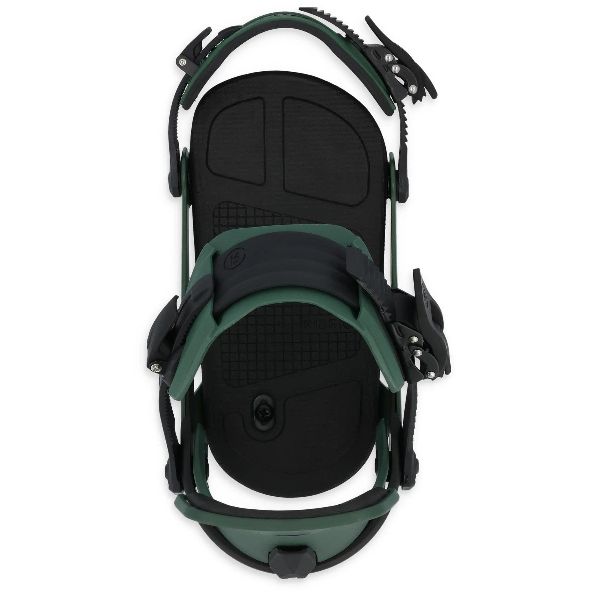 Ride A-6 Snowboard Binding Matcha 2025