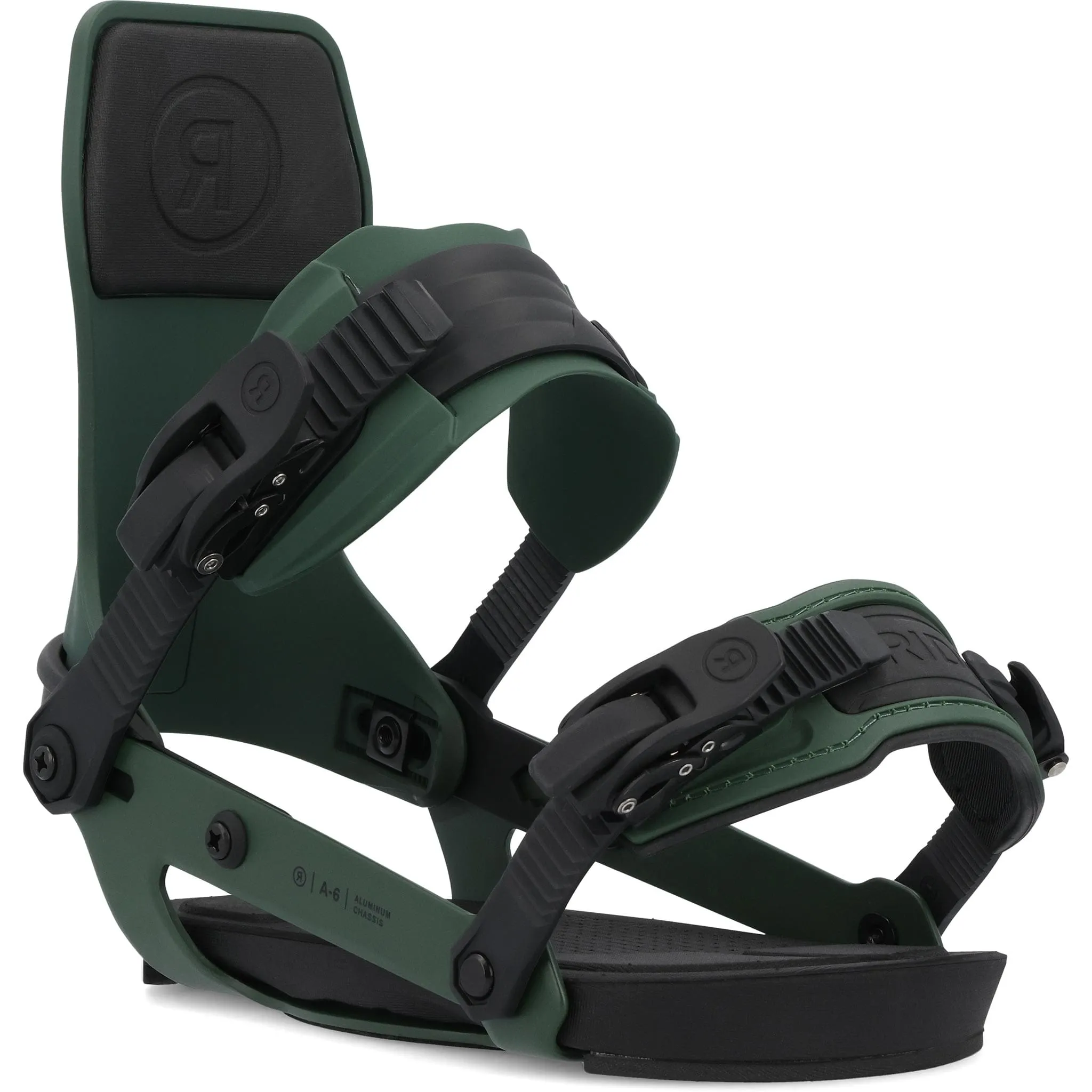 Ride A-6 Snowboard Binding Matcha 2025