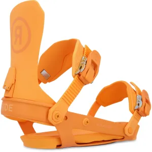 Ride Womens AL-6 Snowboard Binding Crush 2025