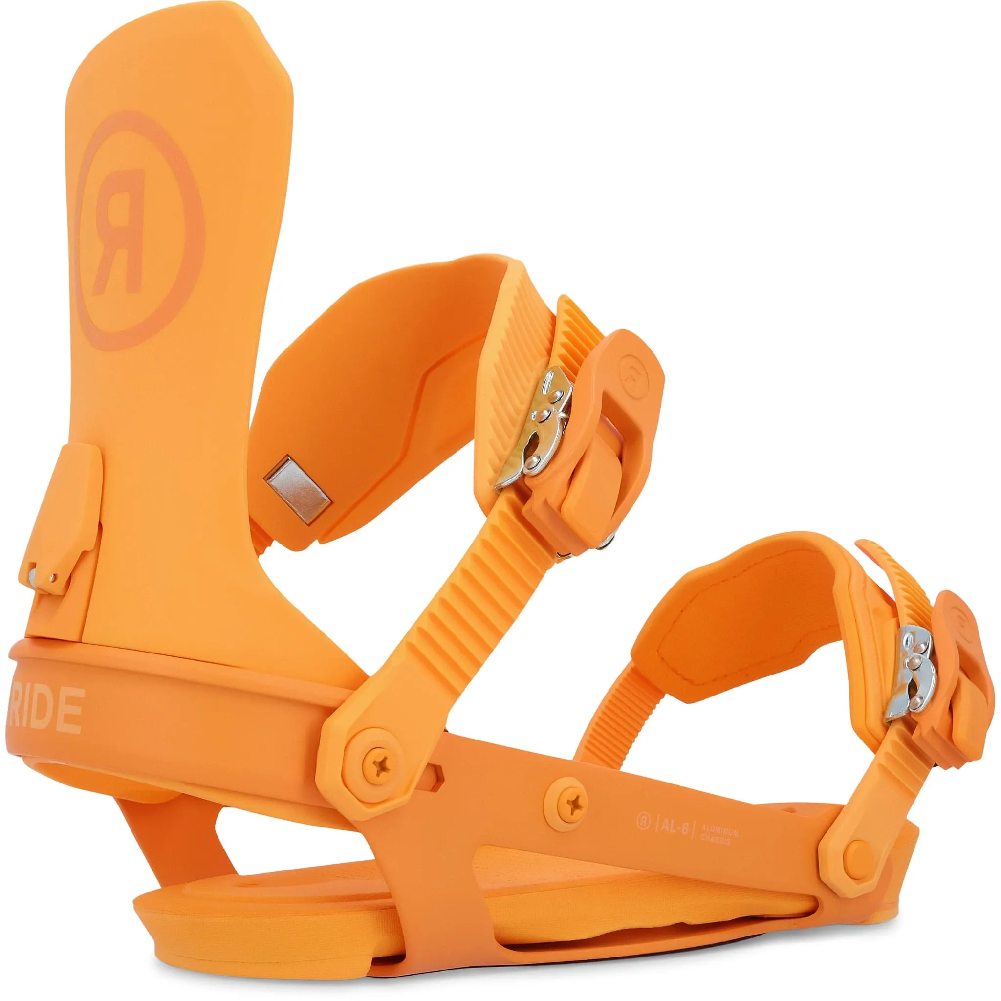 Ride Womens AL-6 Snowboard Binding Crush 2025
