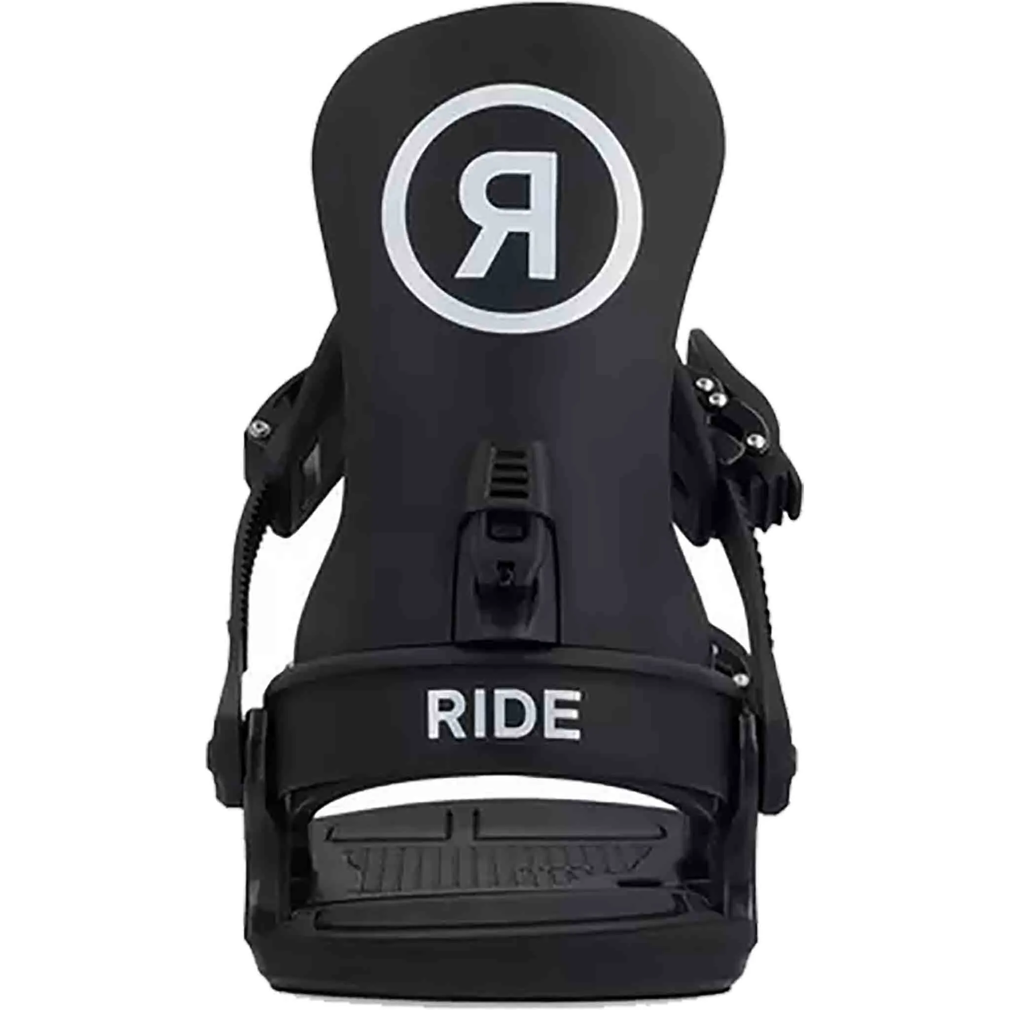 Ride Womens CL-2 Snowboard Binding Black 2025