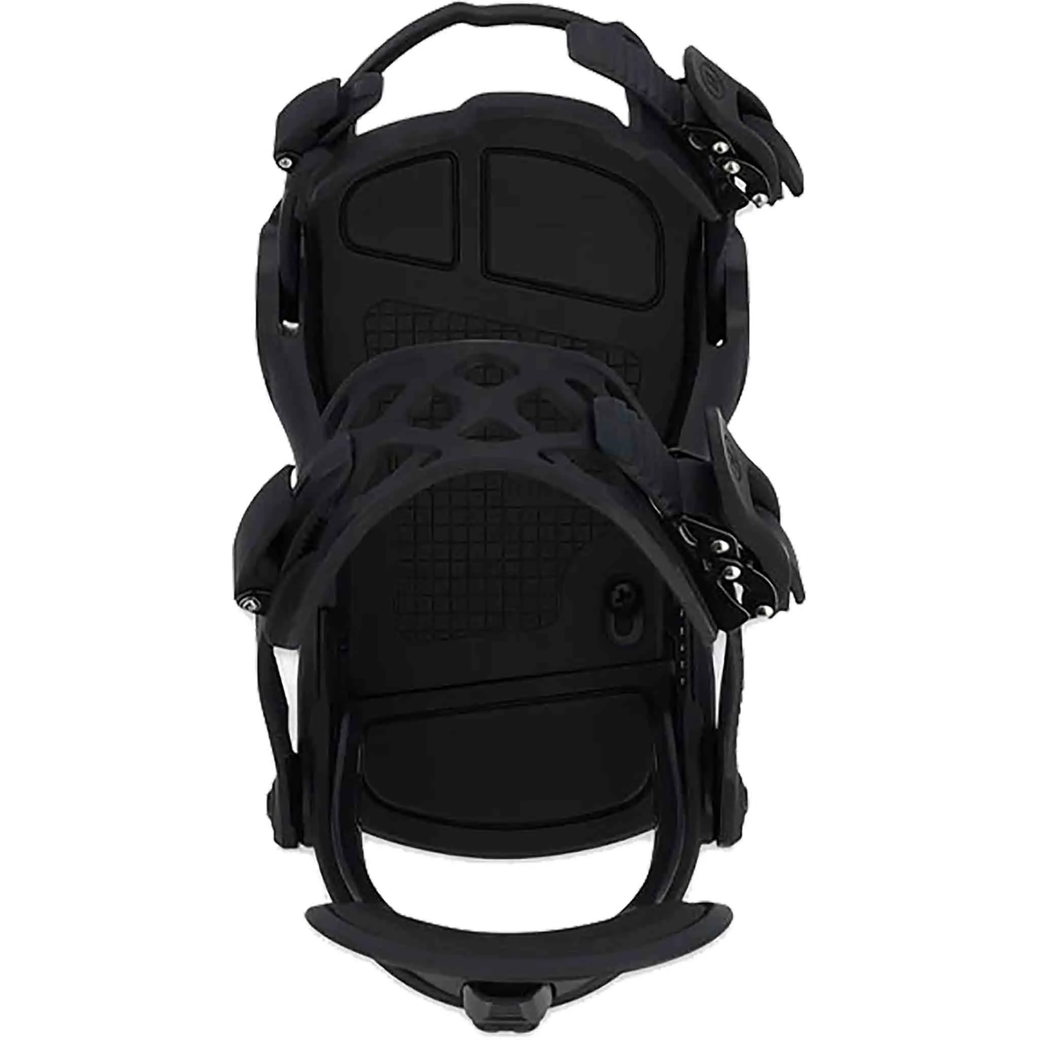 Ride Womens CL-4 Snowboard Binding Black 2025