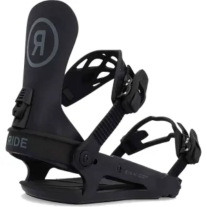 Ride Womens CL-4 Snowboard Binding Black 2025