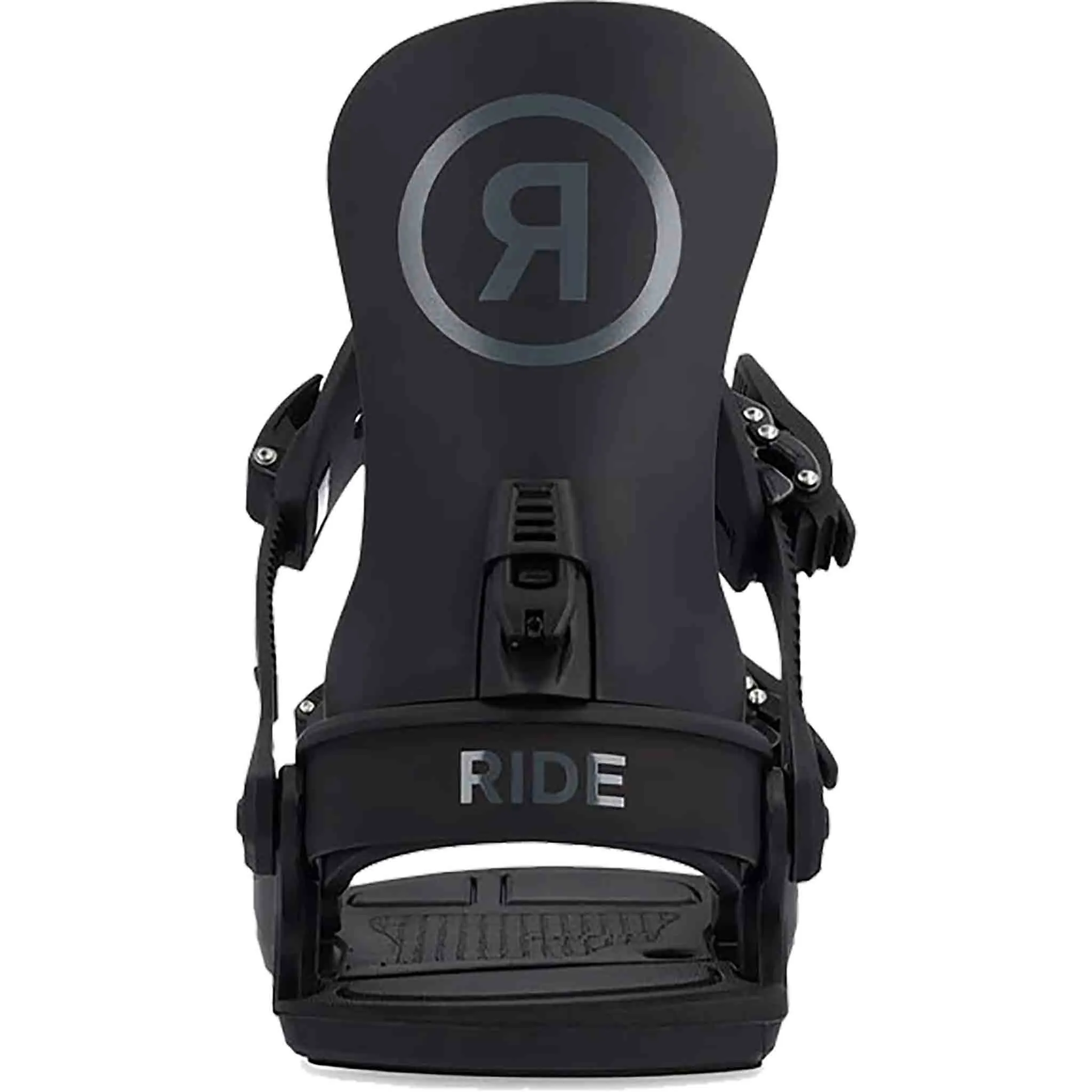 Ride Womens CL-4 Snowboard Binding Black 2025