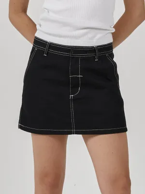 Rift Skirt - Black