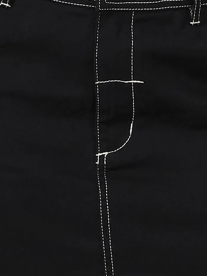 Rift Skirt - Black