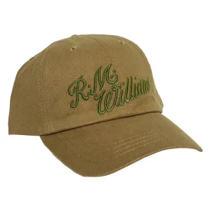 RM Williams Script Cap