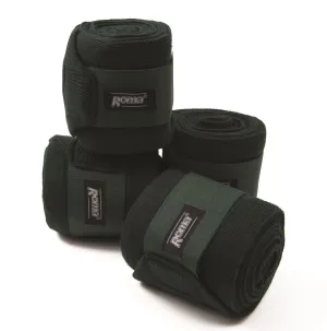 Roma Acrylic Stable Bandage Set 4