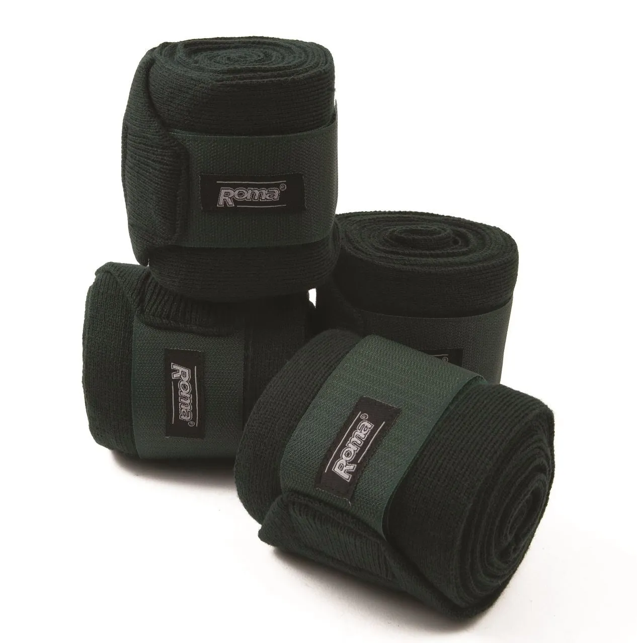 Roma Acrylic Stable Bandage Set 4