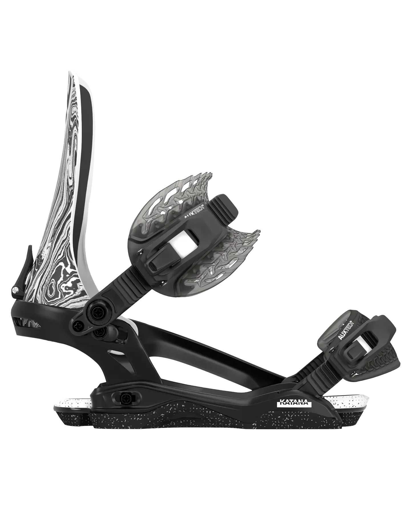 Rome Men's Katana Snowboard Bindings