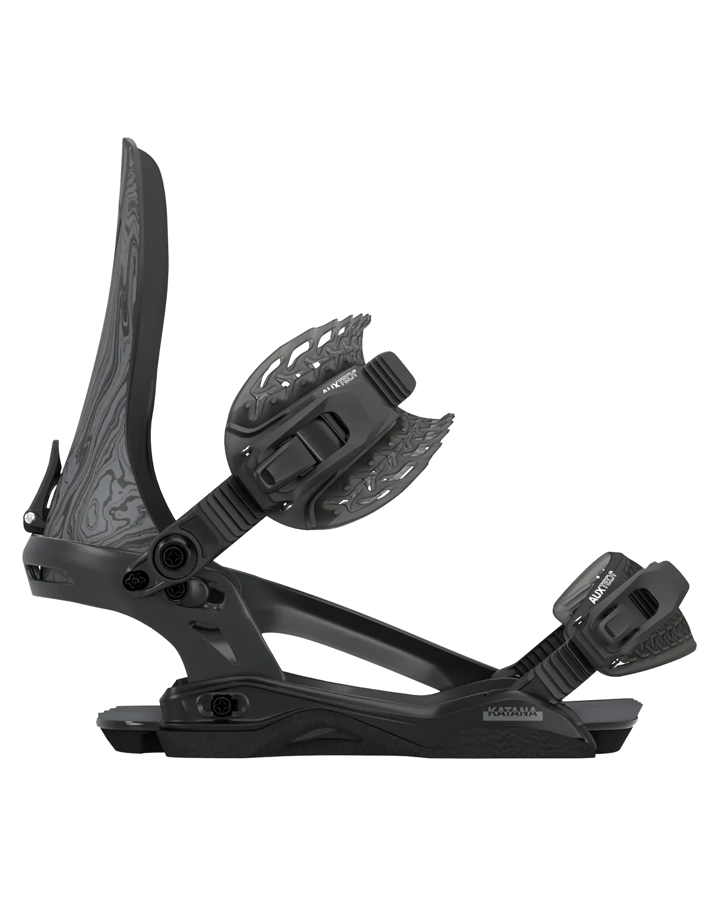 Rome Men's Katana Snowboard Bindings