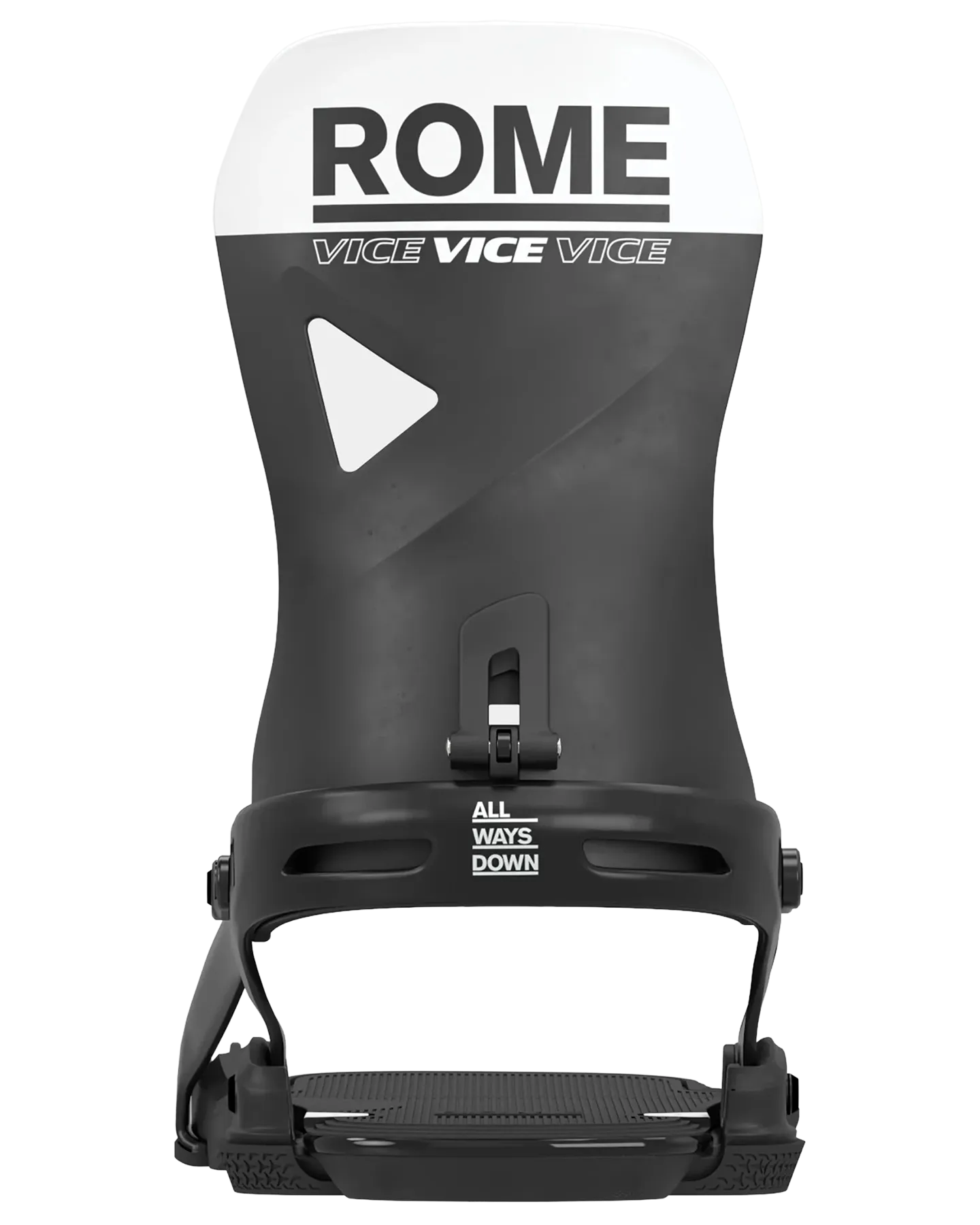 Rome Men's Vice Snowboard Bindings