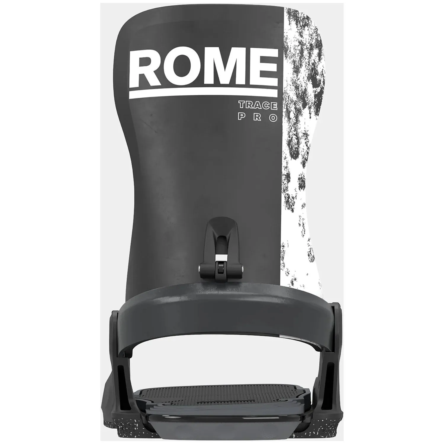 Rome Trace Pro Snowboard Bindings Mens 2025 Black