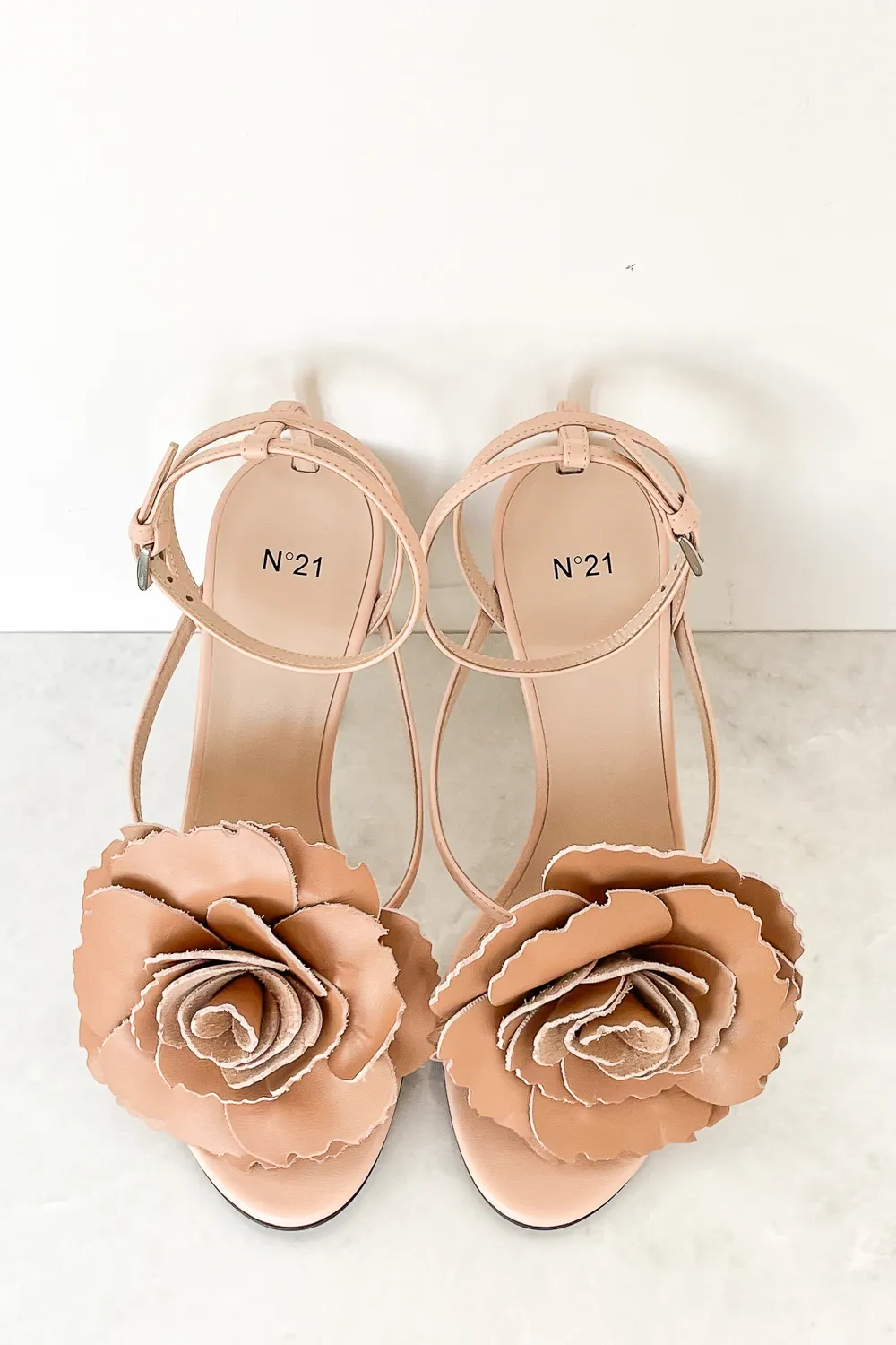 Rose Heel