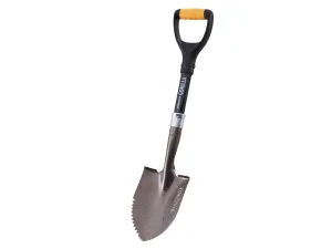 Roughneck Micro Shovel Sharp Edge
