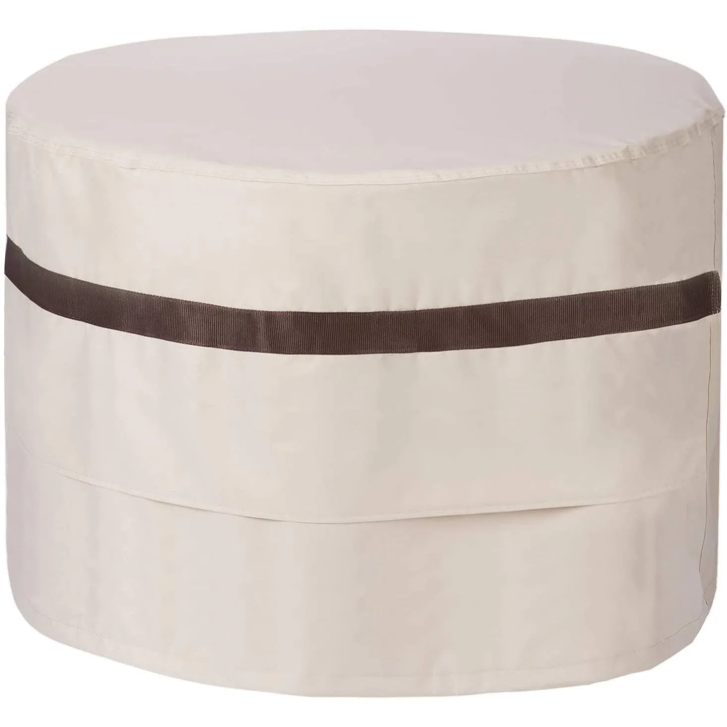 Round Fire Pit Covers