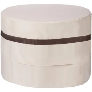 Round Fire Pit Covers