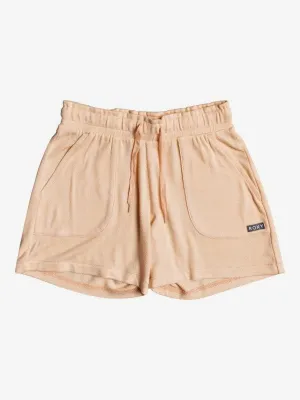 Roxy Girls Barely Friend Loose Fit Shorts